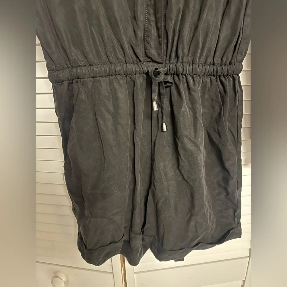 Velvet Heart Women’s Romper Black - Picture 7 of 9